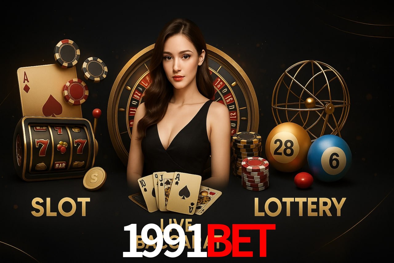 Logo da 1991bet