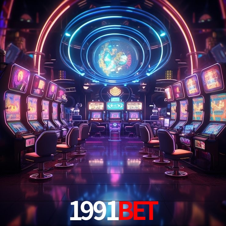 1991bet Jackpots Progressivos