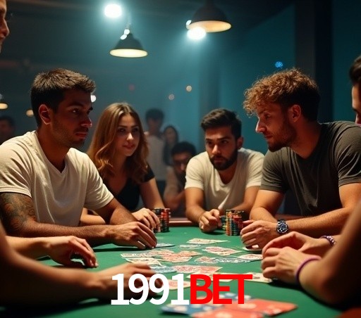 Logo 1991bet Loteria Online